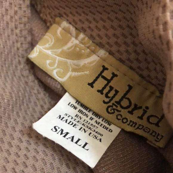 Neutral Pencil Skirt - Picture 4 of 6